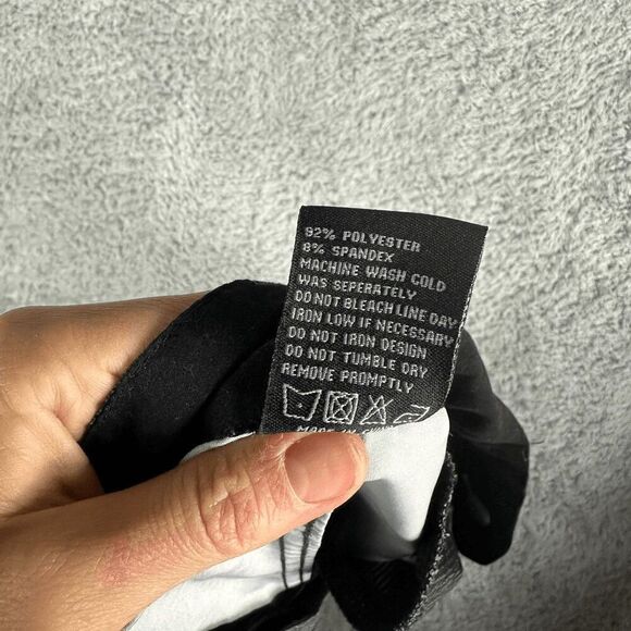 Molokai Surf Co Men's Ultra Lightweight Shorts 38 Dark Grey Skate Surf - Picture 7 of 12